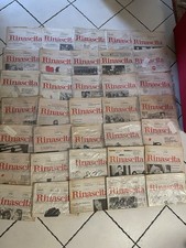 Rinascita Settimanale Lotto 35