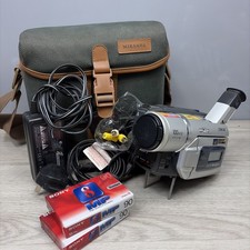 Sony DCR-TRV620E Handycam