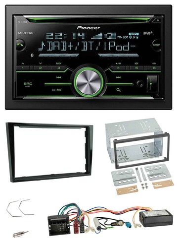 Pioneer bluetooth can bus dab - bluetooth,