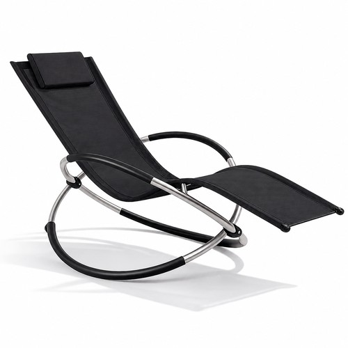 Poltrona basculante ergonomica