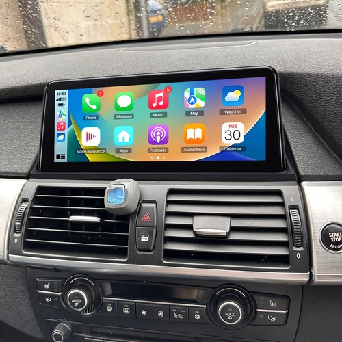 Carplay android touch - android,