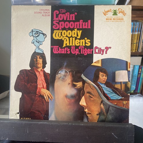 The lovin spoonful - lovin’,