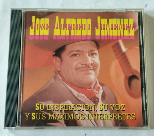 Jose alfredo jimenez - jose, su