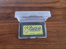 Klonoa: Empire Of Dreams - GBA