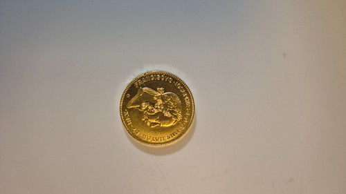 Moneta oro - moneta, d'oro