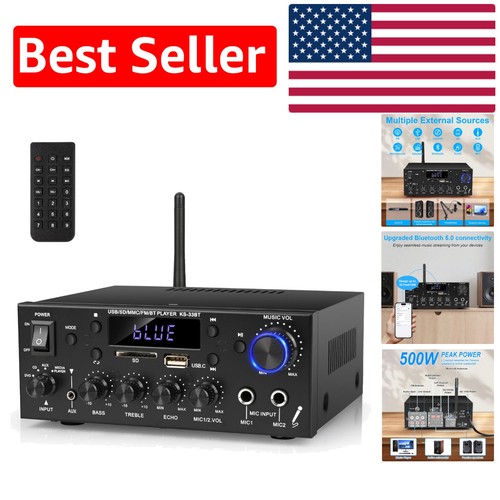 Amplificatore versatile hifi - amplificatore, 2