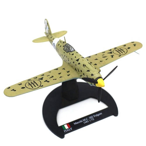 Modellino aereo macchi - macchi, mc.202