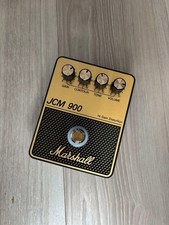 Marshall JCM 900 pedale di