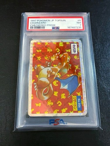 Pokemon charizard checker - charizard,