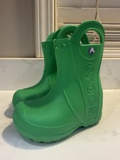 Stivali da pioggia Crocs