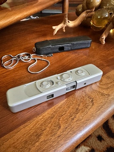 Fotocamera minox submini con - fotocamera,