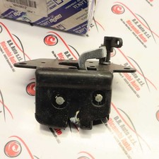 SERRATURA PORTELLONE FIAT PANDA VAN 2003-2009 COD. 46826613 NUOVA ORIGINALE