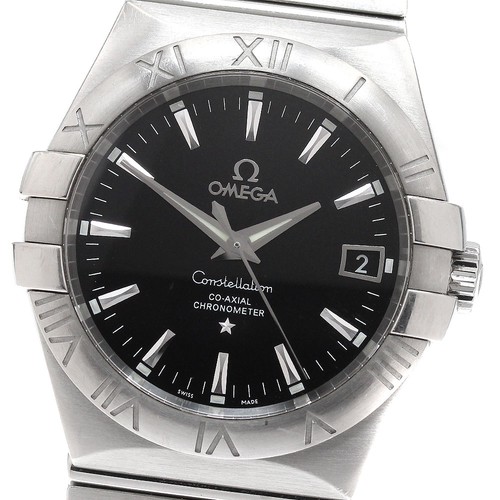 Orologio uomo automatico - automatico, omega