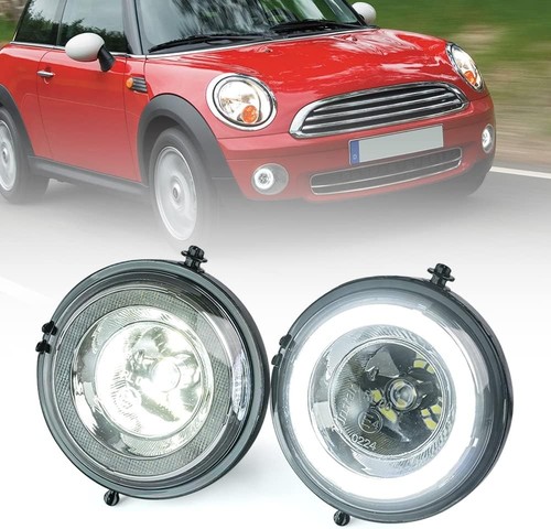 Led halo ring drl - ring, daytime