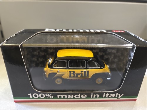 Fiat 600 multipla - 600,