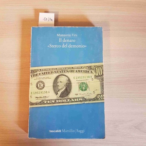 Denaro sterco del demonio - denaro,