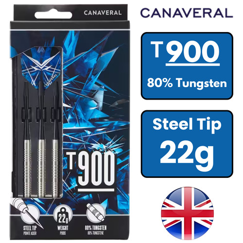 Canaveral pro t900 freccette - pro,