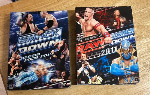 Wwe raw and smackdown - wwe:,