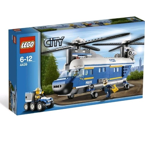 Lego city elicottero pesante - lego,
