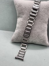 Parti cinturino orologio trincea Pat'd 1930 Krementz Kremaloy stile Bonklip