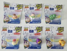 6 x Nuovo Disney Pixar Toy