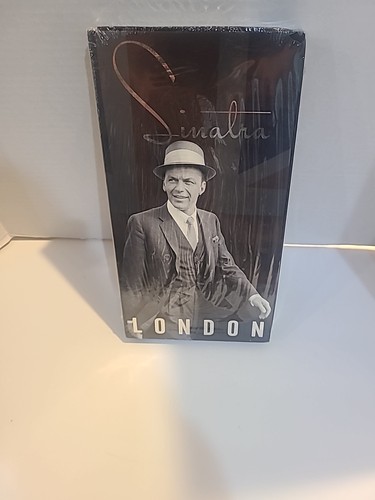 London frank sinatra - frank, (cd