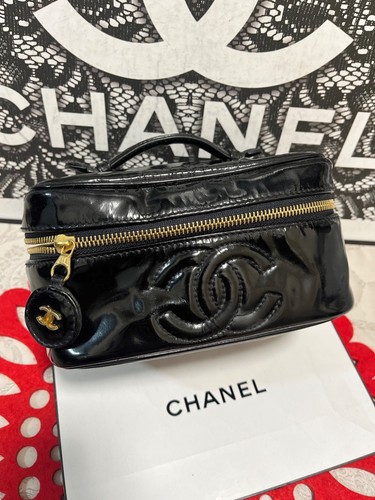 Chanel vanity bag - chanel, mark