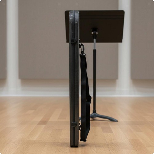 Custodia doppia per violino - custodia,