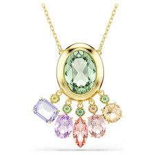 Collana donna cristallo estivo