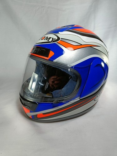 Casco suomy gunwind steve - casco,