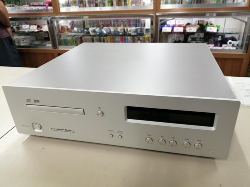 Luxman 03x lettore cd - luxman, d-03x