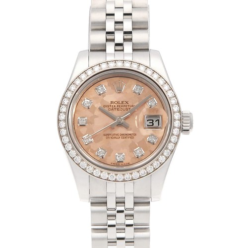 Rolex datejust lunetta - rolex,