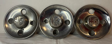 N°3 Coppa Ruota Borchia Copricerchio Coprimozzo Alfa Romeo auto Epoca borchie