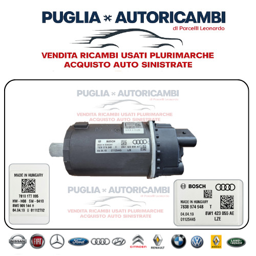 Motorino elettrico scatola - elettrico,