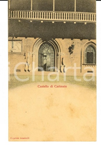 1900 carimate portale del - (co),