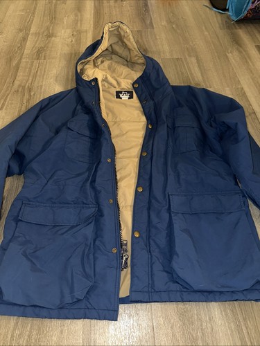Vintage woolrich coat men - vintage,