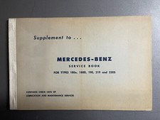 Libretto uso e manutenzione