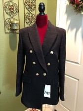 100% Authentic ZARA Black