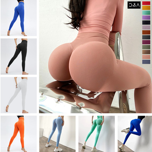 Pantaloni yoga elasticizzati - pantaloni,