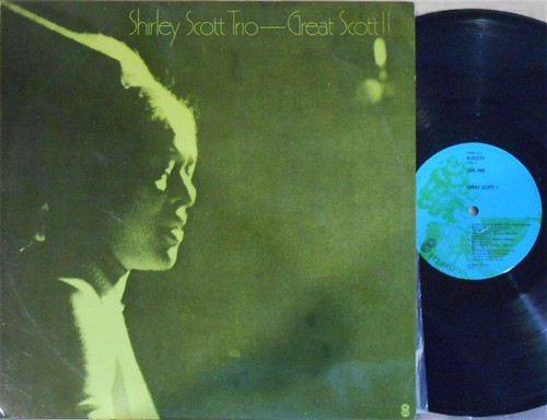 Shirley scott trio rare - shirley, oz