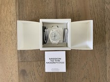 OMEGA X SWATCH MOONSWATCH -