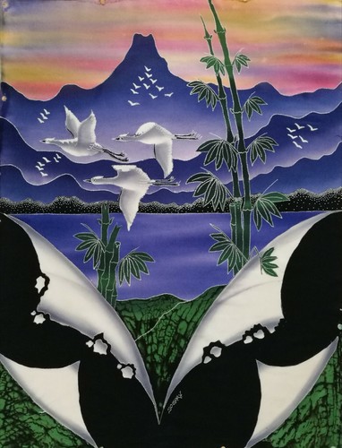 Quadro firmato originale - i,