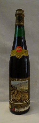 Rara bottiglia vino - , santo