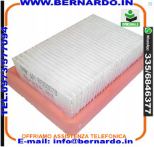 Filtro aria originale Oleo