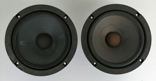 Pioneer 755a coppia woofer - pioneer, -coppia