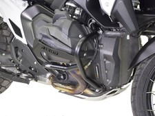Paramotore Crash Bars HEED per BMW R 1300 GS - Basic nero
