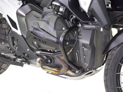 Paramotore crash bars - paramotore,