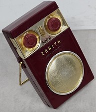 Radio Zenith Royal 500 De Luxe AM