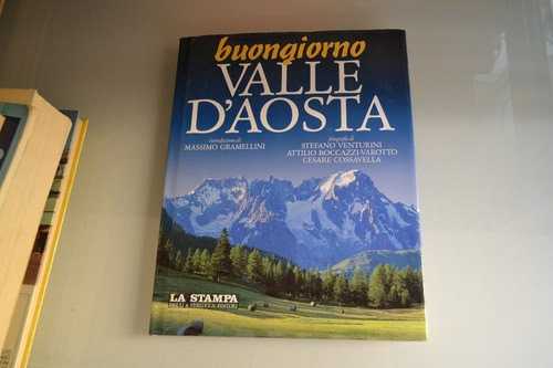 Buongiorno valle aosta - valle, d'aosta