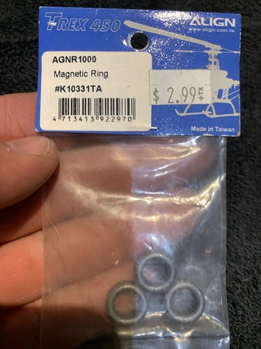 Anelli magnetici align - anelli, trex